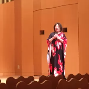 秋の一日、合唱を聴きに行くのサムネイル