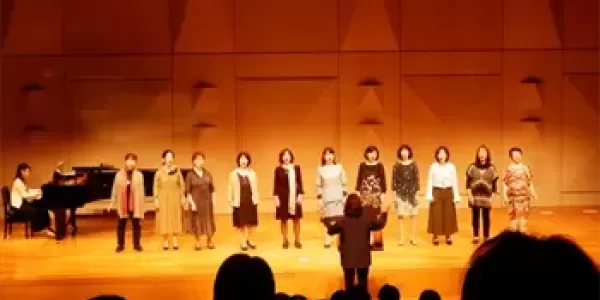 合唱教室のサムネイル